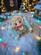 Load image into Gallery viewer, Cinderella Sleigh