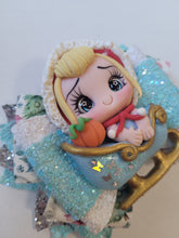 Load image into Gallery viewer, Cinderella Sleigh
