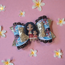 Load image into Gallery viewer, Moana with Sister